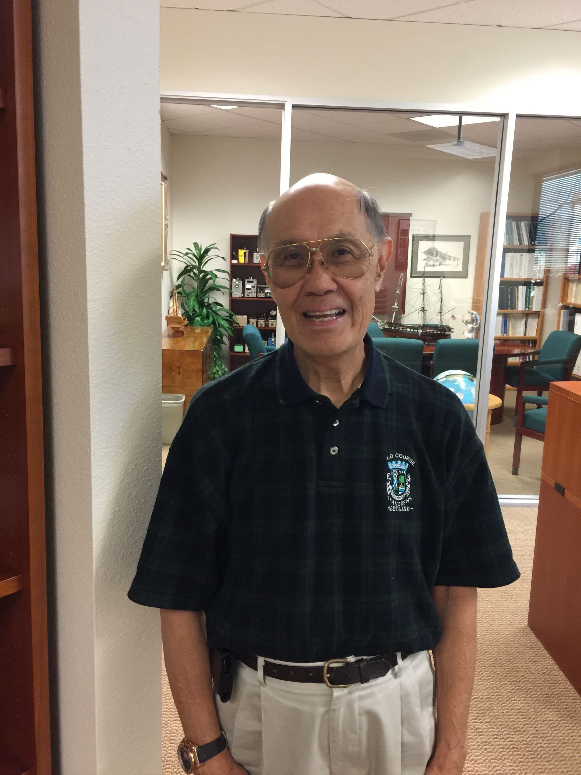 Melton H. Chew