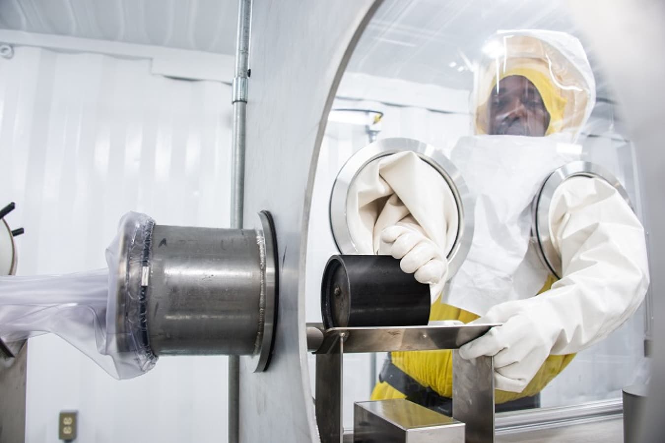 Nuclear Criticality Safety