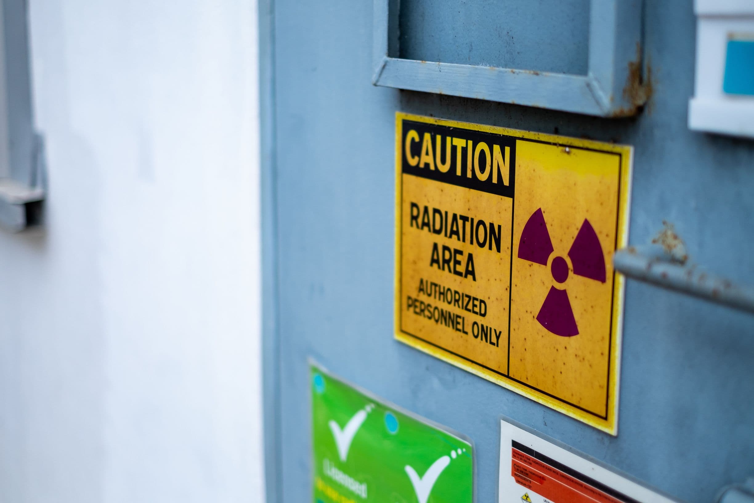 Radiation Protection & Health Physics