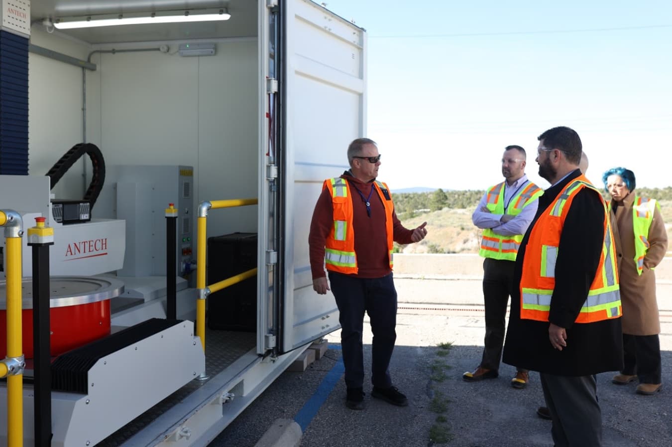 Radioactive Waste Characterization