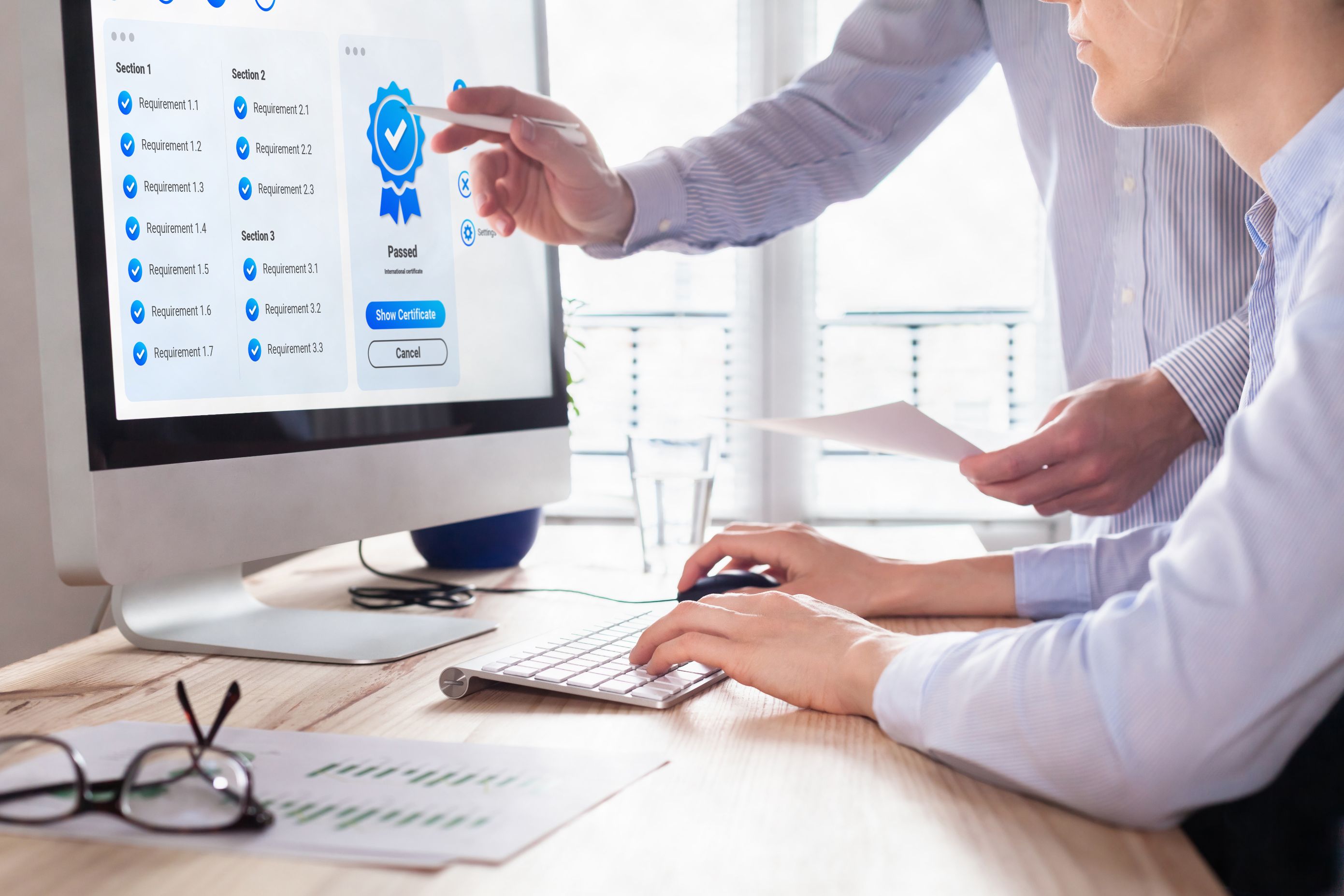Compliance Assessment Services